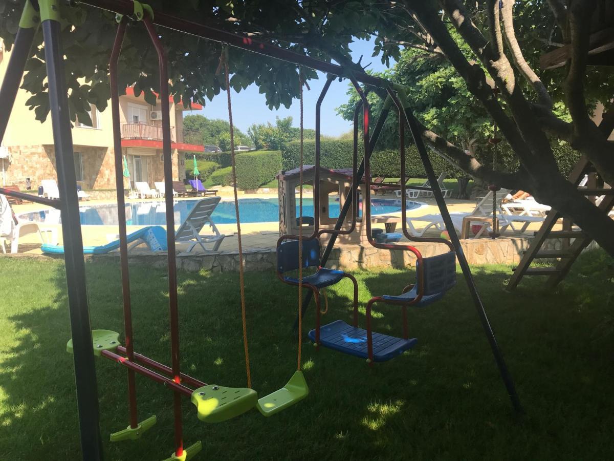 Apartament Rose Apart otel Süzebolu Dış mekan fotoğraf
